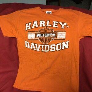 HARLEY-DAVIDSON Chicago tshirt